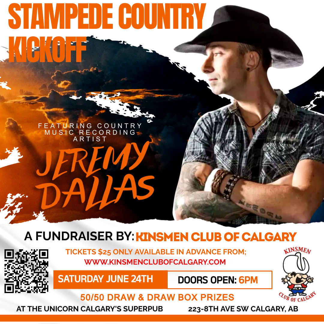 STAMPEDE COUNTRY KICKOFF